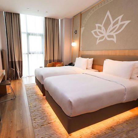 Wellness Park Hotel Sogd Samarkand Exterior foto