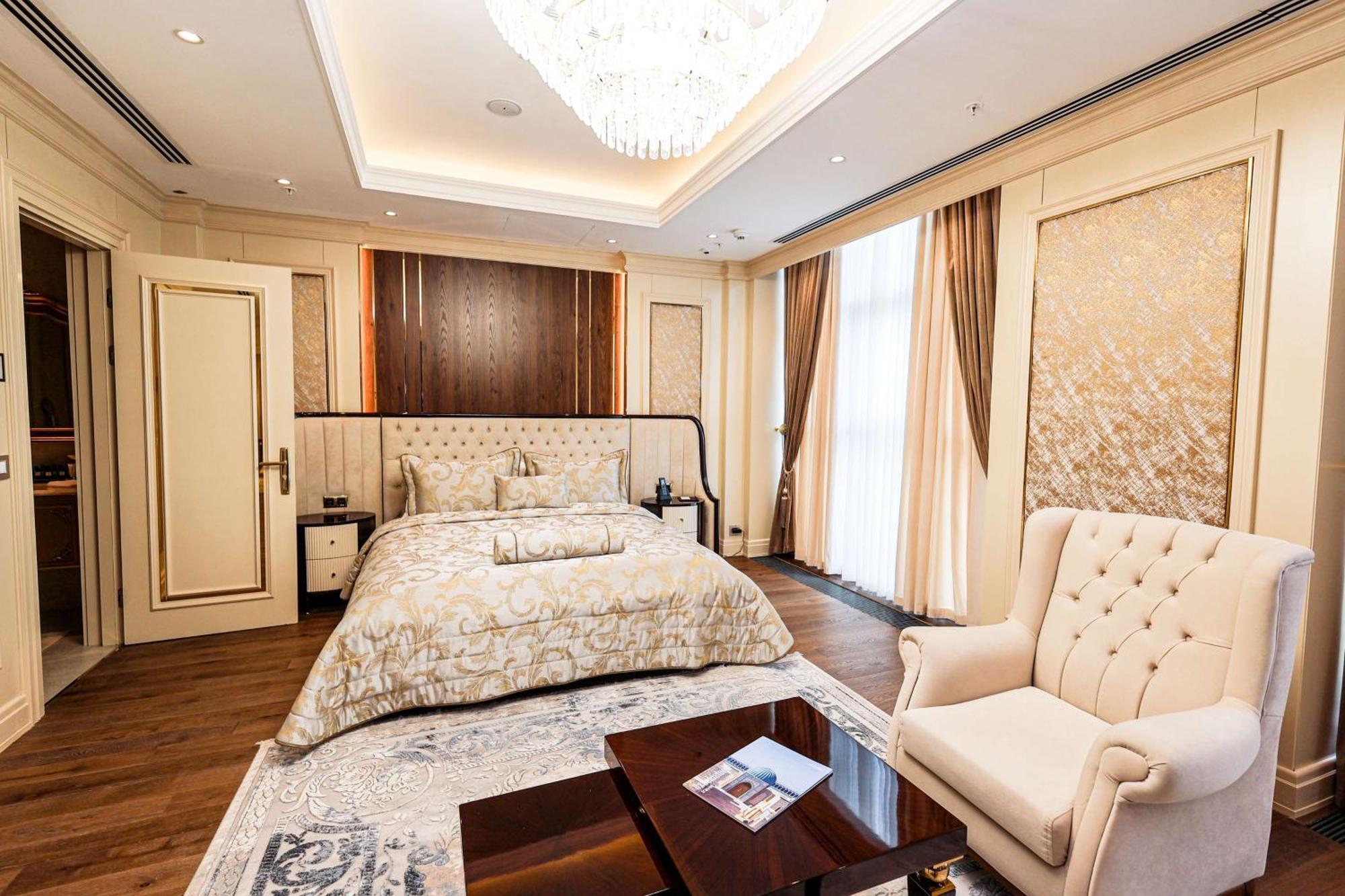 Wellness Park Hotel Sogd Samarkand Exterior foto