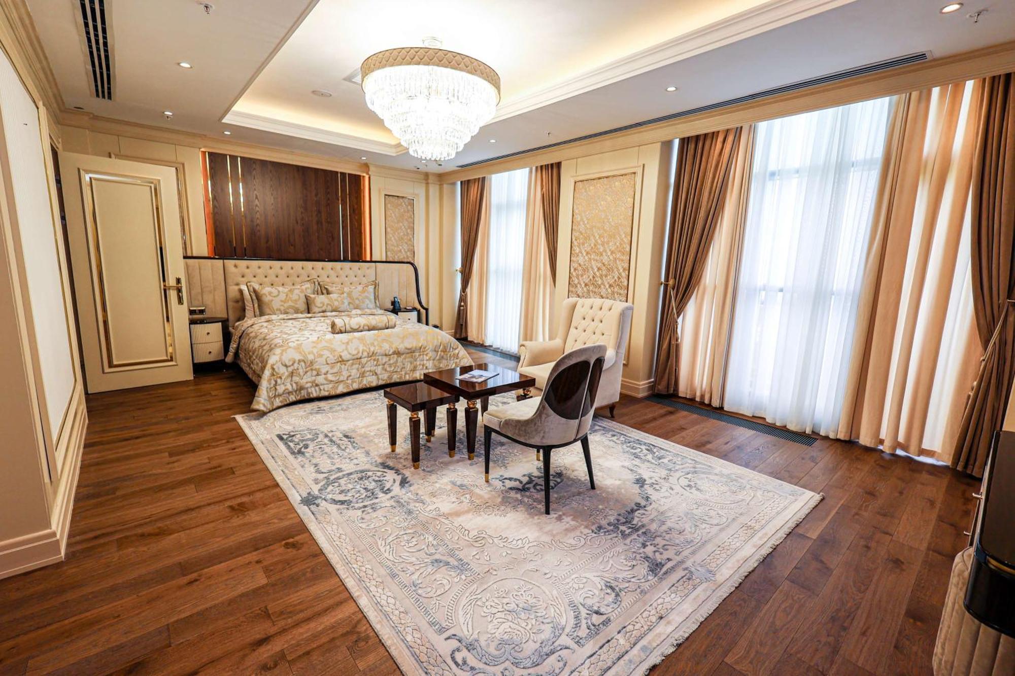 Wellness Park Hotel Sogd Samarkand Exterior foto