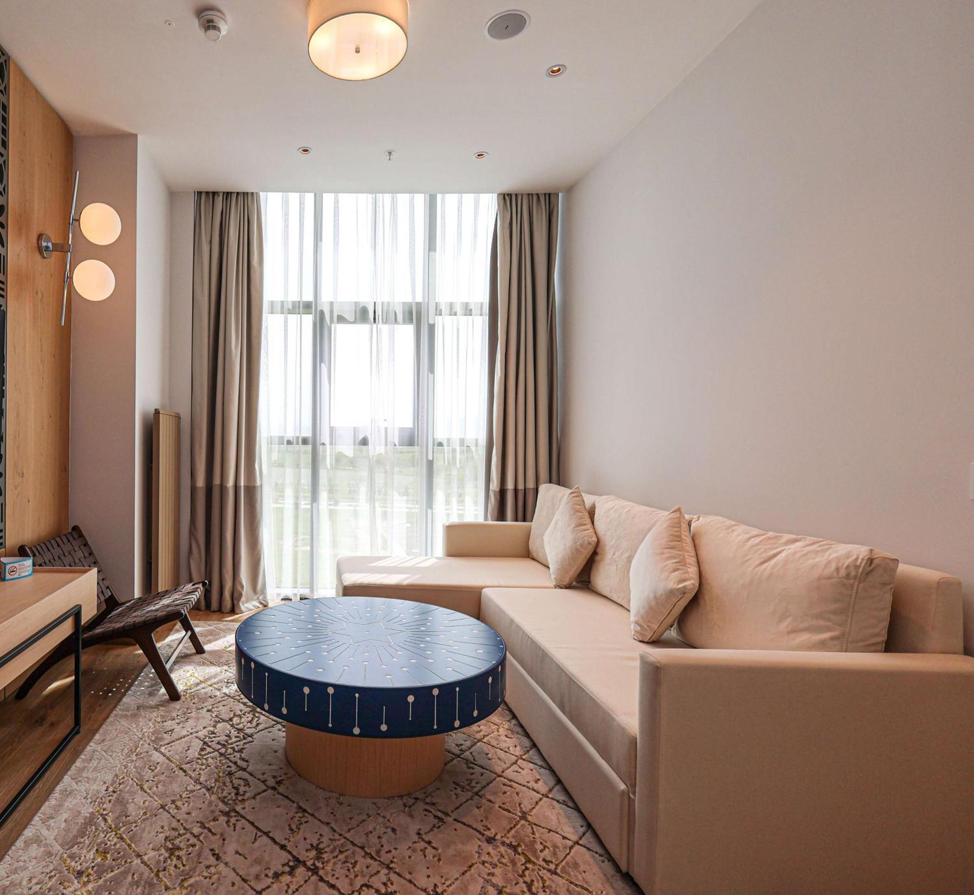 Wellness Park Hotel Sogd Samarkand Exterior foto