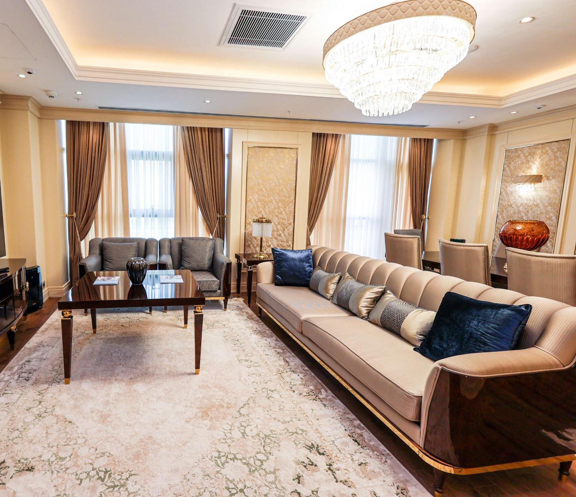 Wellness Park Hotel Sogd Samarkand Exterior foto