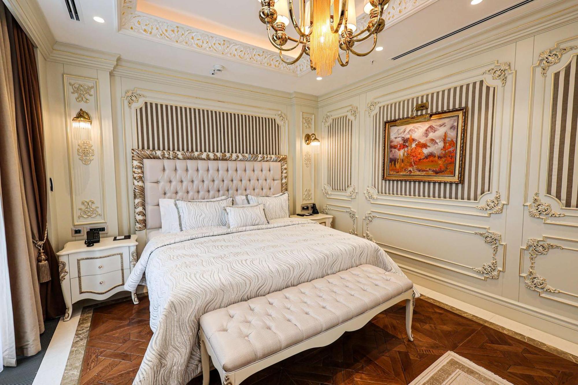 Wellness Park Hotel Sogd Samarkand Exterior foto