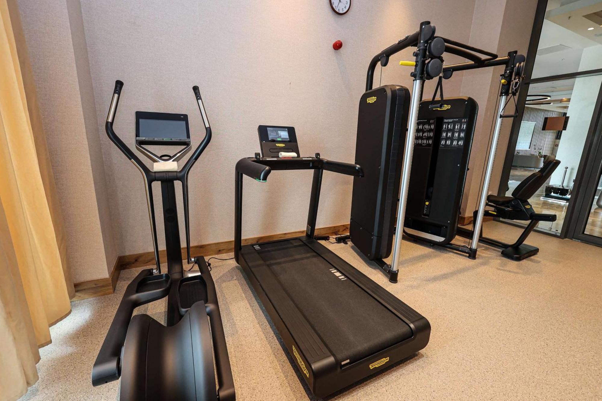 Wellness Park Hotel Sogd Samarkand Exterior foto