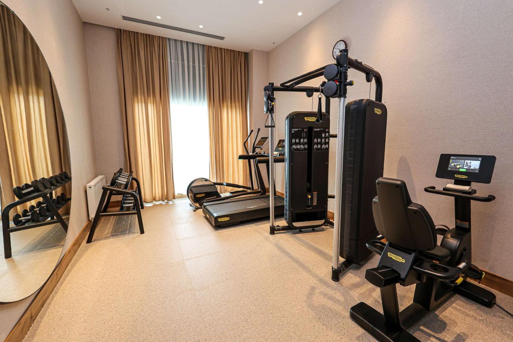 Wellness Park Hotel Sogd Samarkand Exterior foto