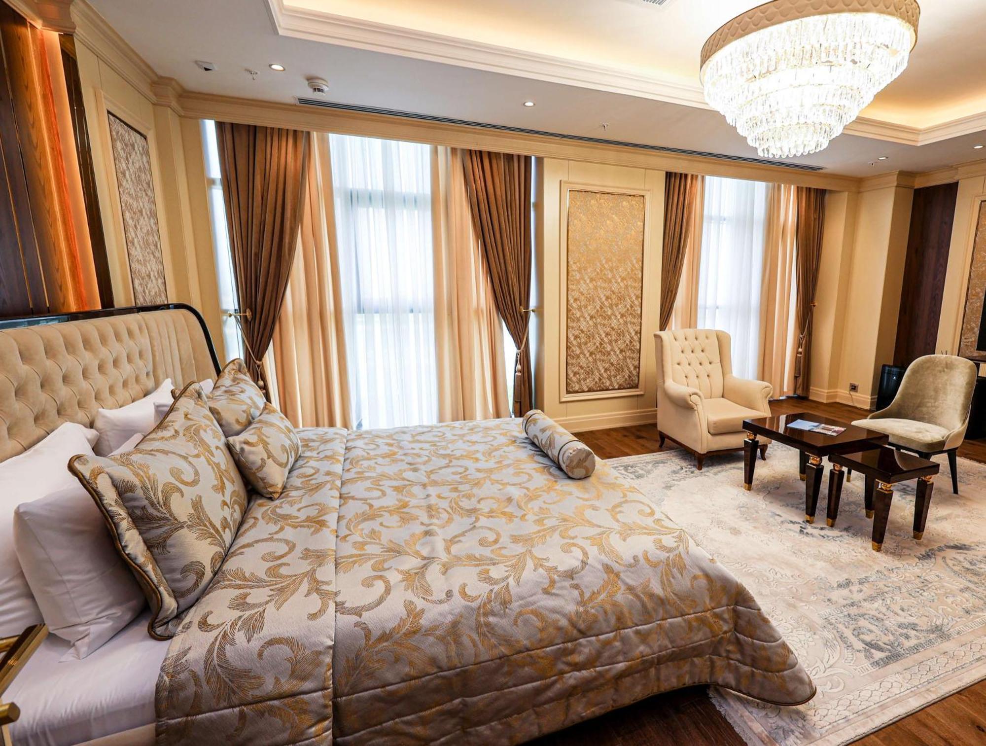 Wellness Park Hotel Sogd Samarkand Exterior foto