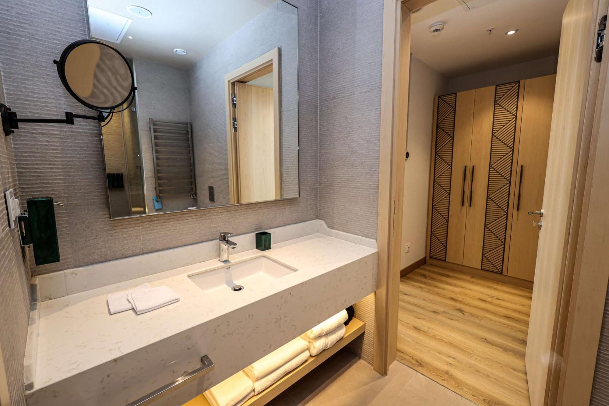 Wellness Park Hotel Sogd Samarkand Exterior foto